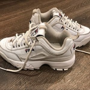 FILA DISRUPTORS